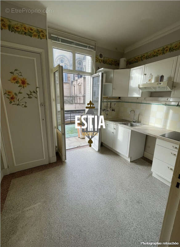 Appartement à NANCY