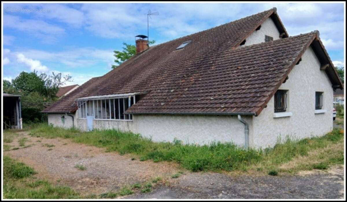Maison à vendre 5 pièces Proche de MOULINS (03) - photo 35