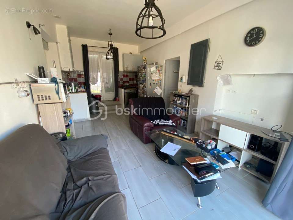 Maison à SAINT-MARTIN-DES-CHAMPS