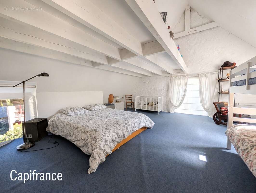 Maison en pierre - charme - grand terrain - CARENTOIR - LA GACILLY (56) - photo 14