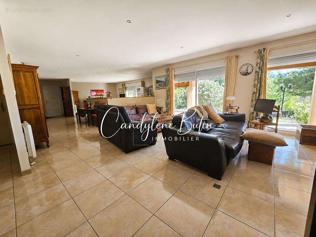 Villa T4 de plain-pied au coeur de la nature - photo 8