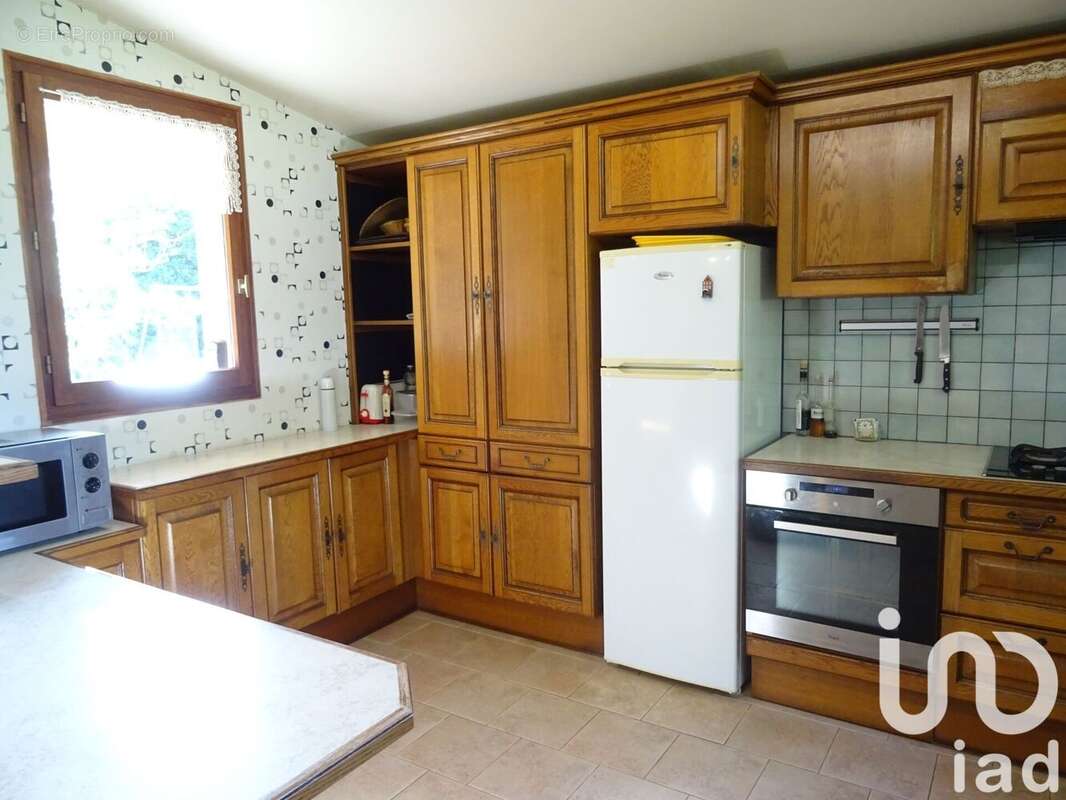 Photo 6 - Maison à SAINTE-CROIX-DE-MAREUIL