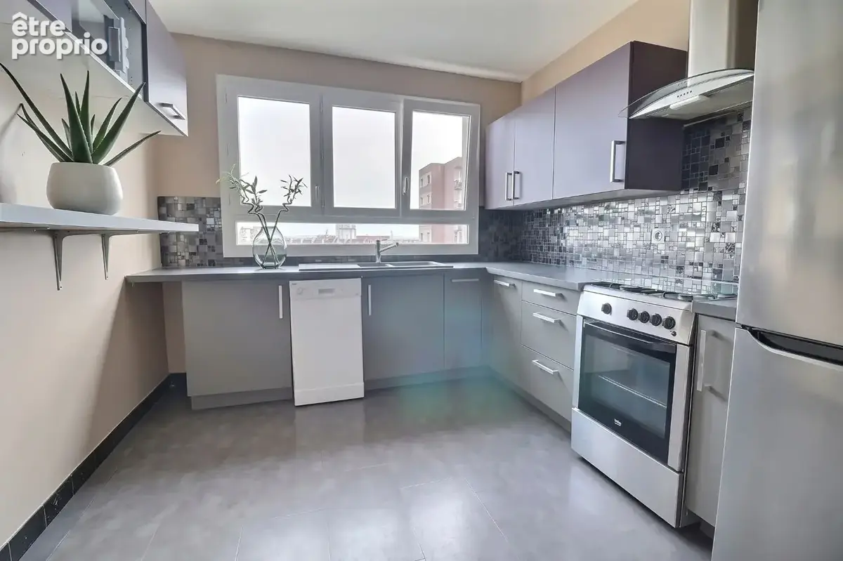 A vendre brest strasbourg appartement 83 m2 ascenceur possibilite de garage - photo 4