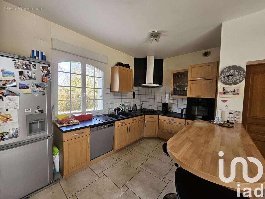 Photo 2 - Maison à LA CHAPELLE-LASSON