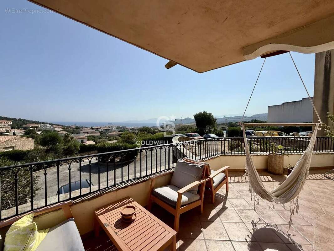 Appartement à L&#039;ILE-ROUSSE