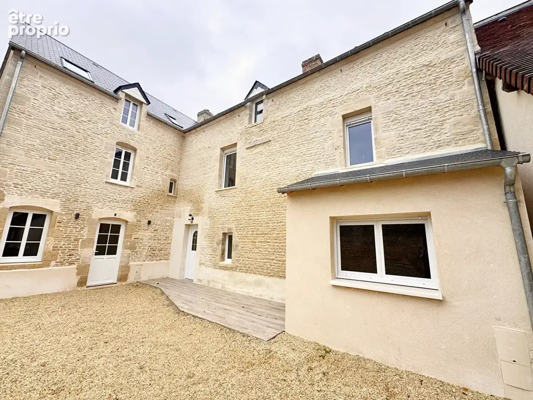 Maison à COURSEULLES-SUR-MER