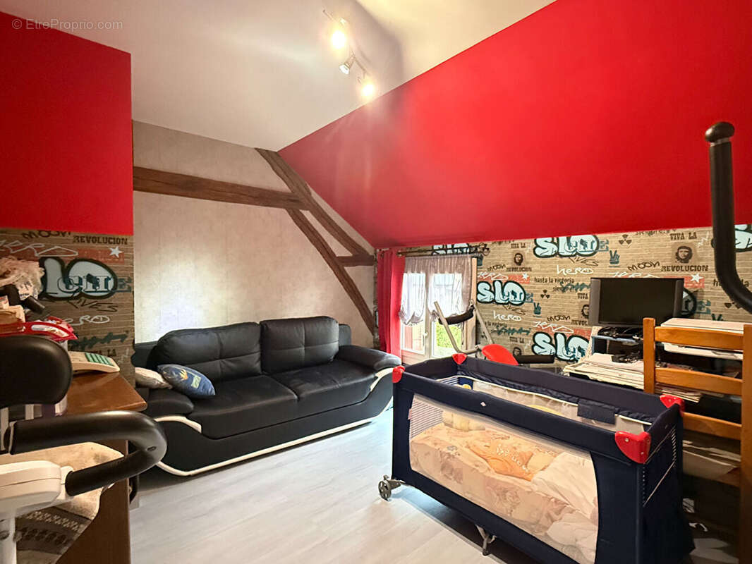 Maison à VILLERS-SUR-BONNIERES