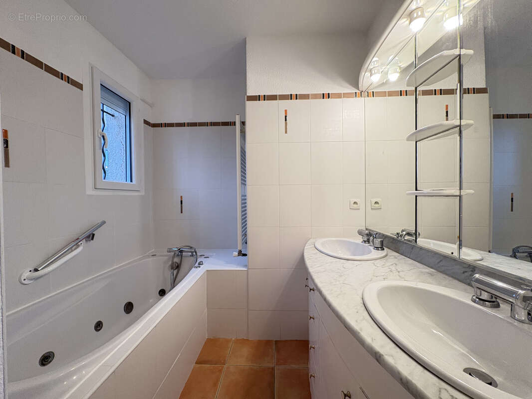 Appartement à BOISSERON