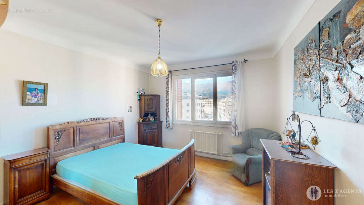 Appartement à GRENOBLE
