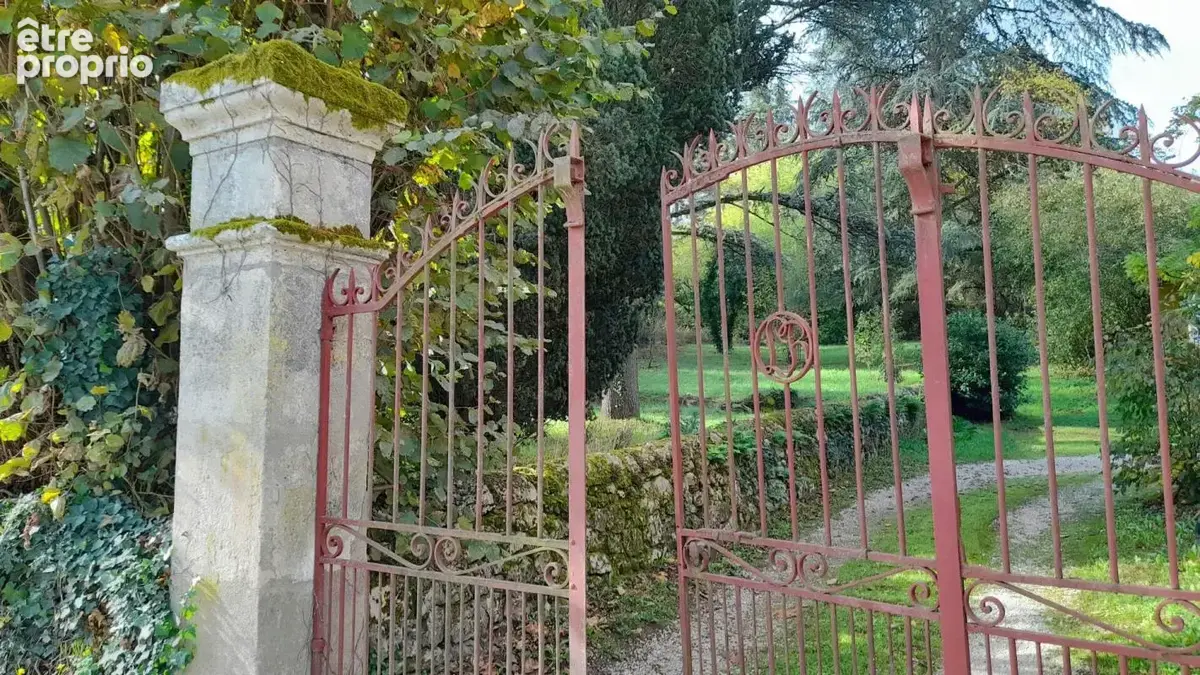 Cahors 46090, maison de village avec grand jardin et jolie grange - photo 2