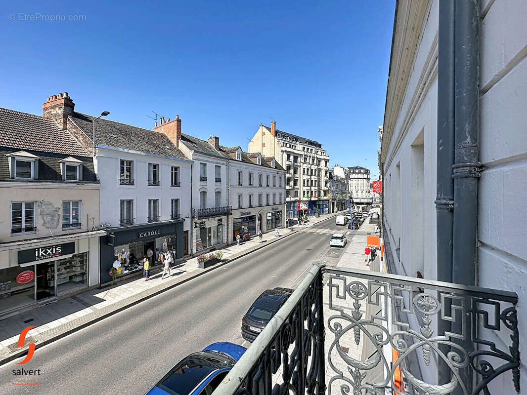 Appartement à MONTLUCON