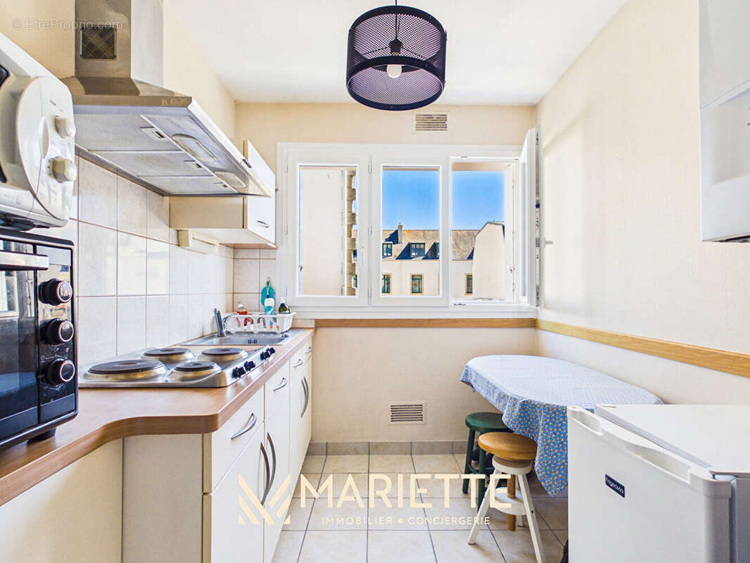 Appartement à CONCARNEAU