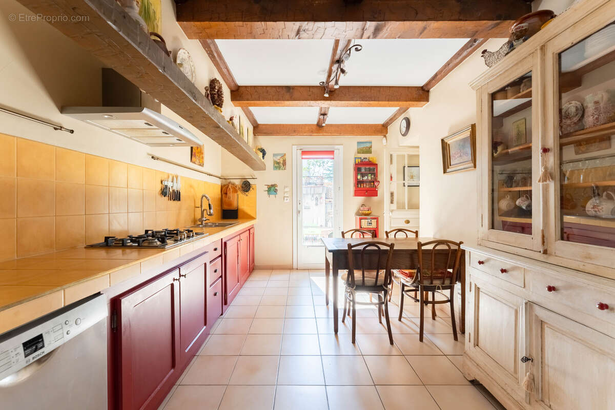 Maison à MARSEILLE-8E