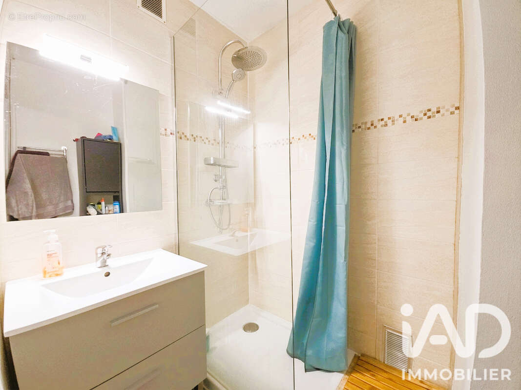 Appartement 42 m² à Grenoble  - photo 8