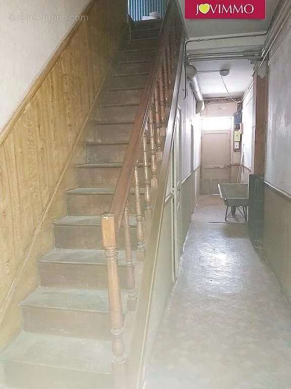 Maison à CHATEAUMEILLANT