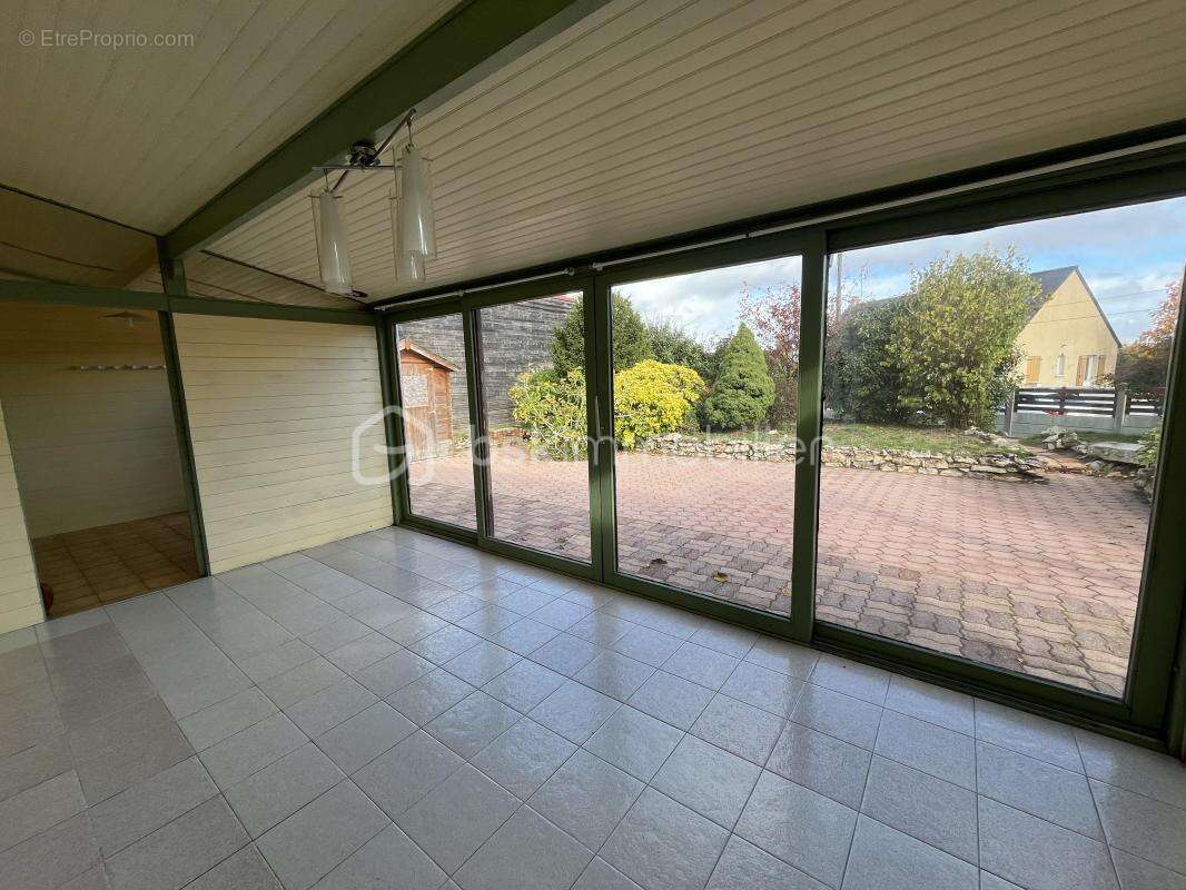 Maison à PARIGNE-L'EVEQUE