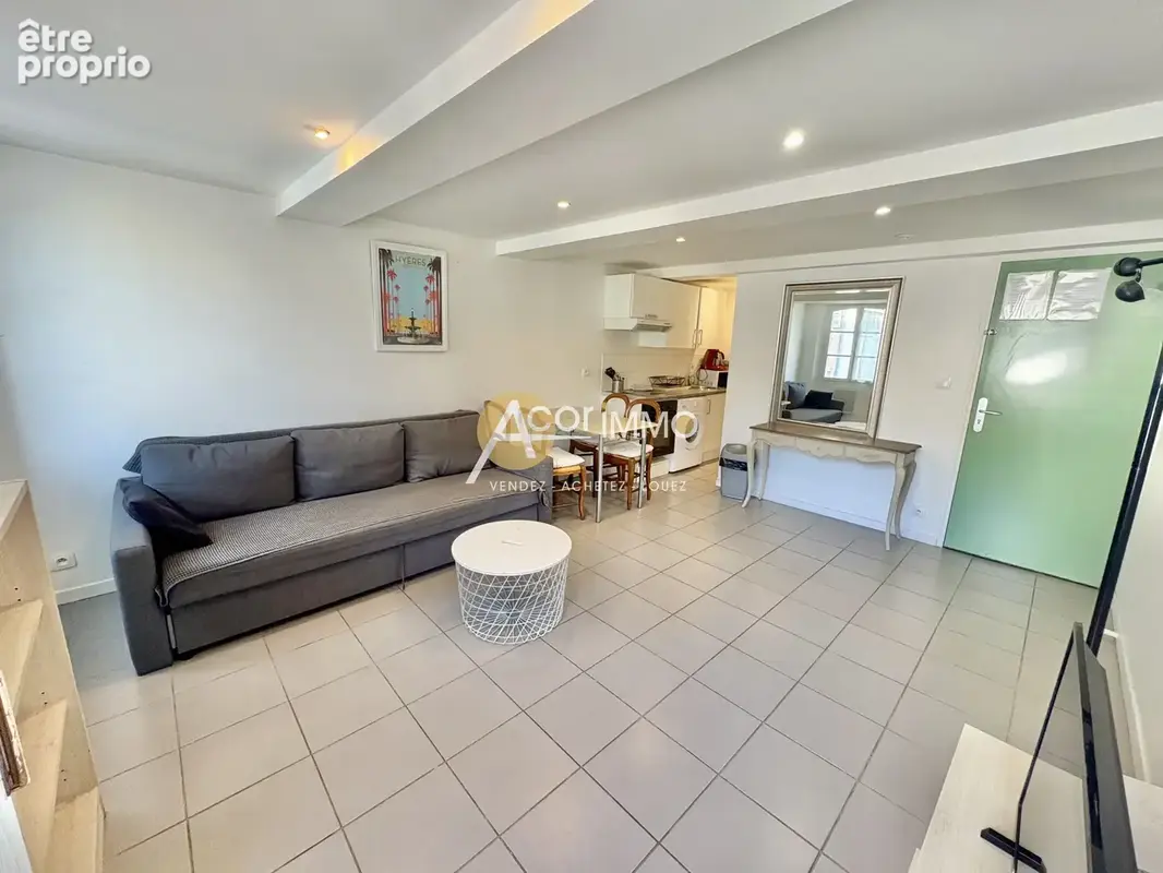 Appartement T2 haute ville - photo 3