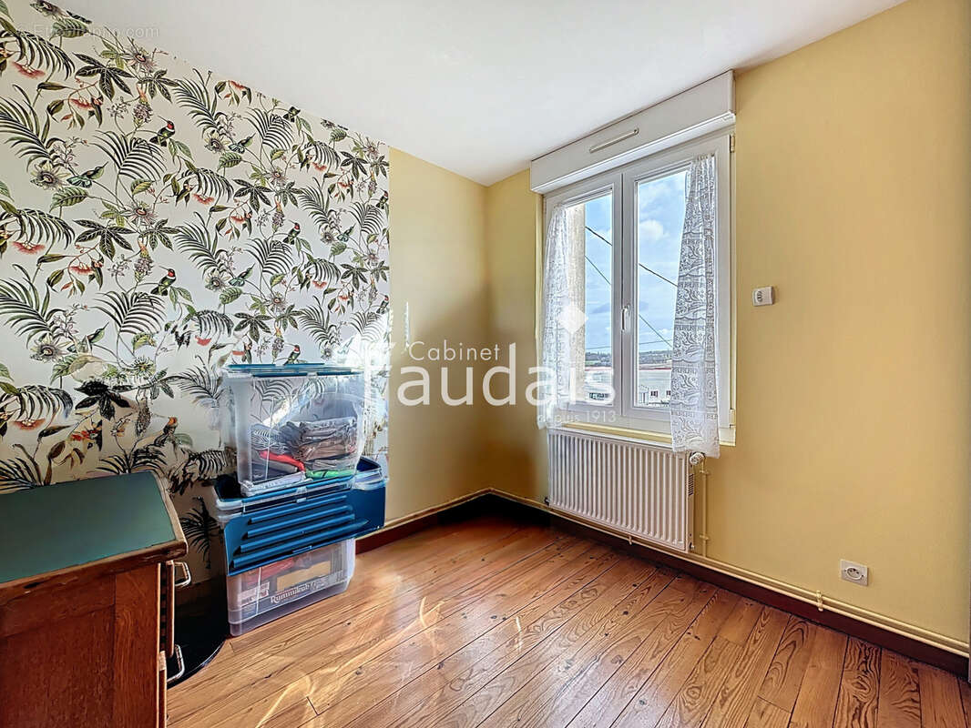 Maison à VILLERS-BOCAGE