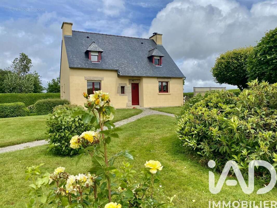 Photo 2 - Maison à COETLOGON