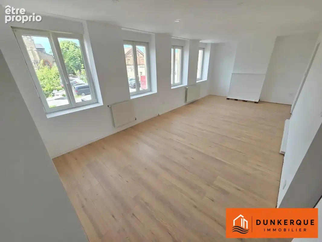 Appartement 3 pièces 71 m² à vendre à Fort-Mardyck (59430) - photo 2