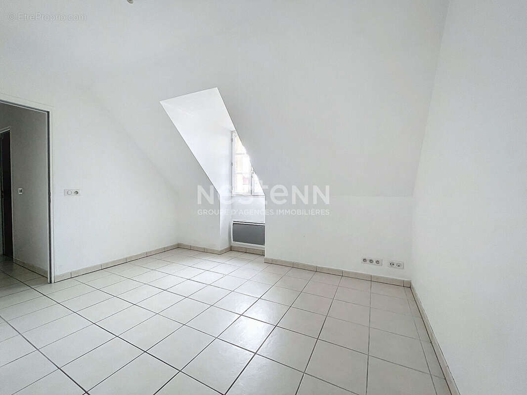 Appartement à SAINT-LEU-D'ESSERENT