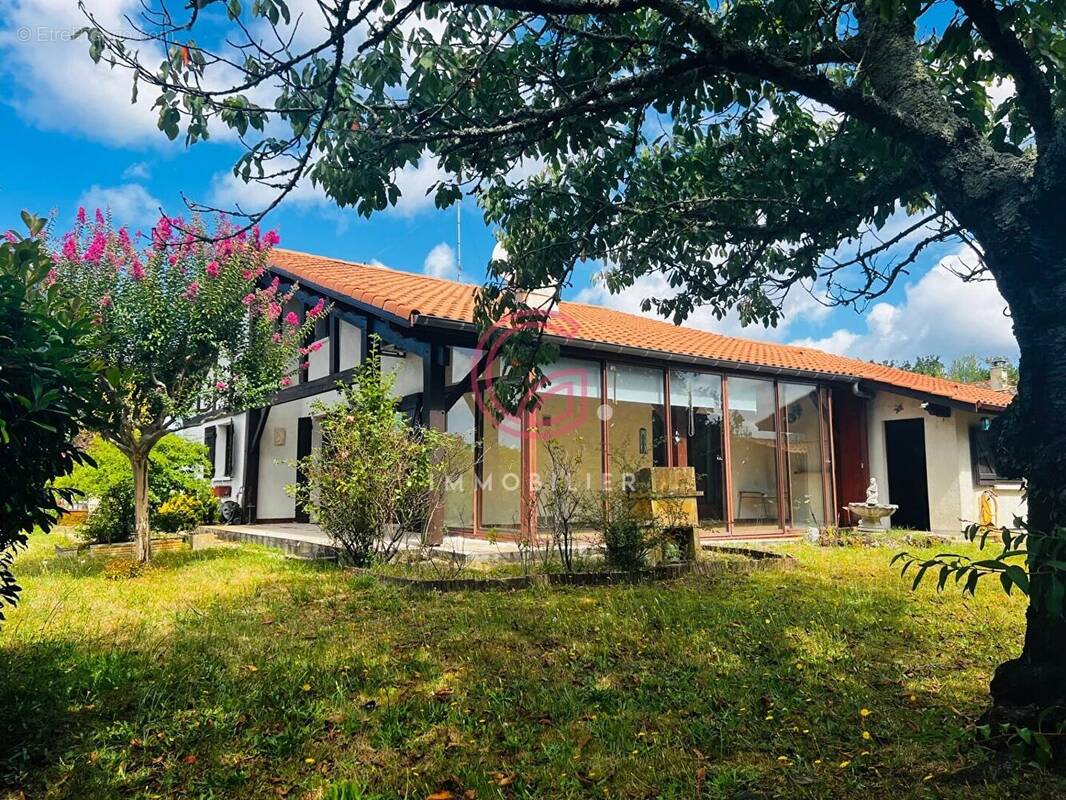 Maison à BISCARROSSE