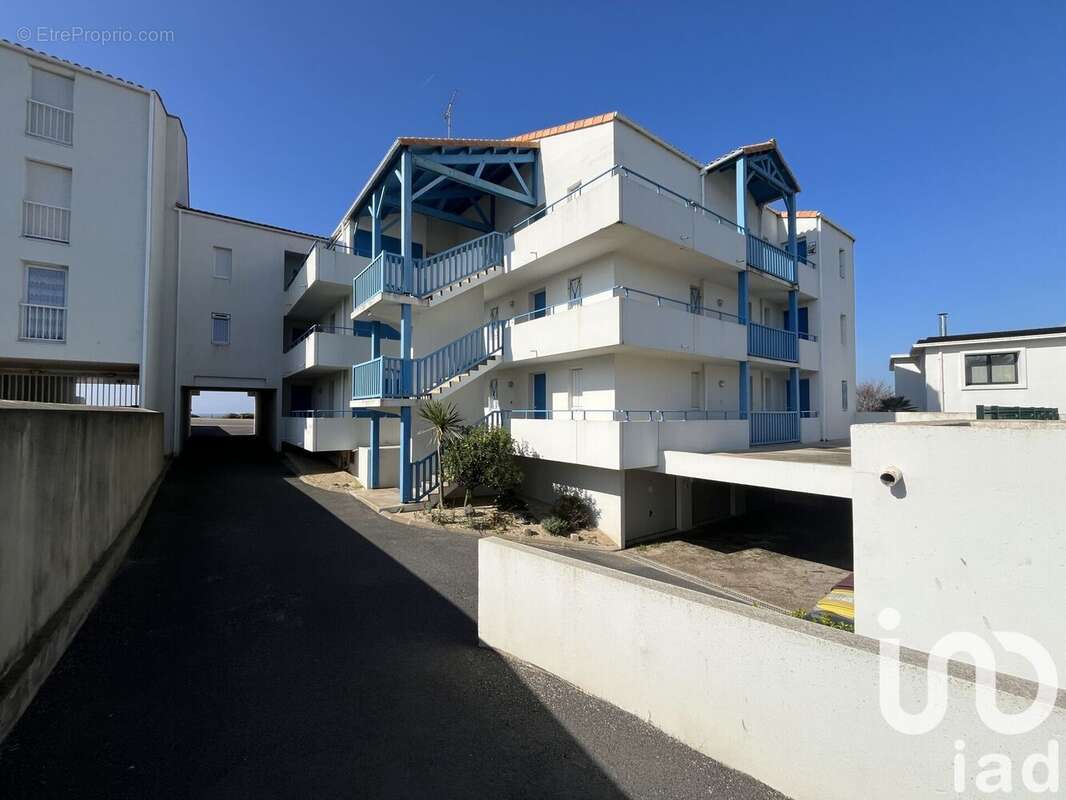 Photo 7 - Appartement à SAINT-HILAIRE-DE-RIEZ