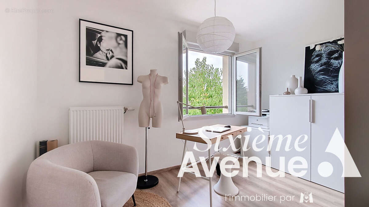 Appartement à CHASSIEU