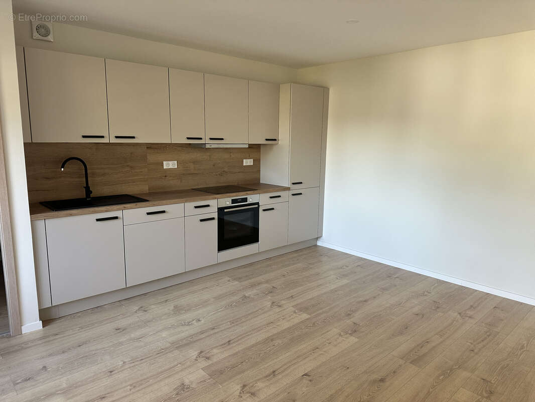 Appartement à MORSCHWILLER-LE-BAS