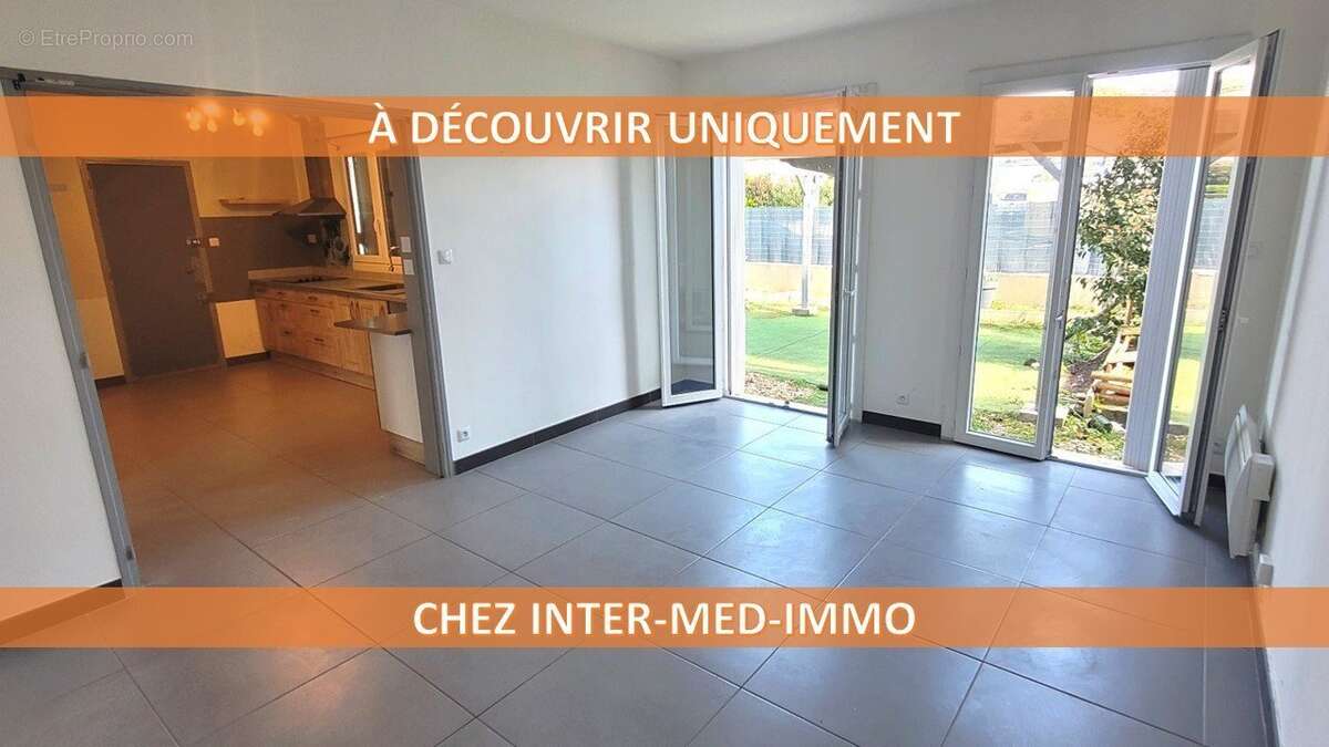 Maison à AGDE