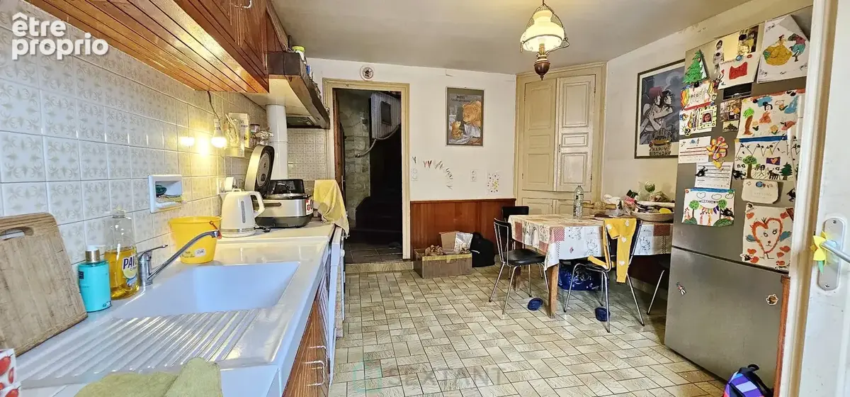 Dans la Bastide de Domme maison de 142 m² - photo 5