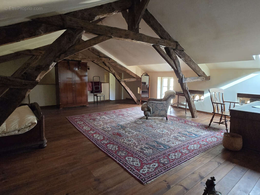 Maison à VILLAMBLARD