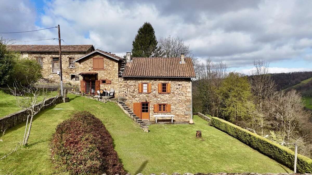 Maison à RIVERENERT