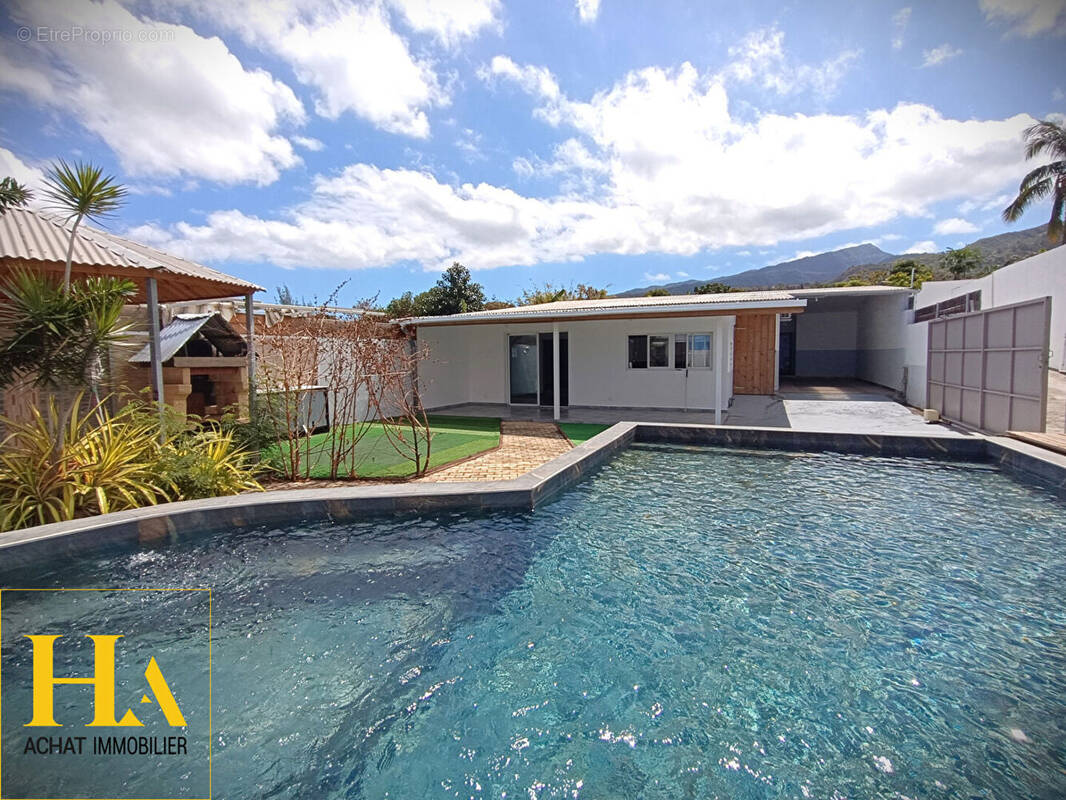 Maison à SAINT-PAUL