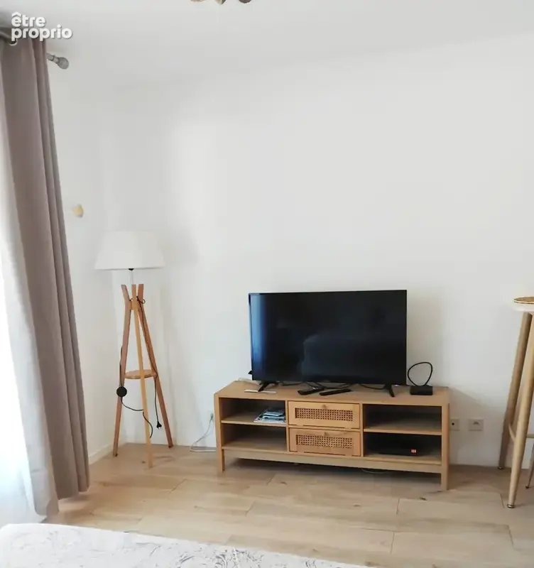 Studio coeur Aix les bains, meublé décoré - photo 4