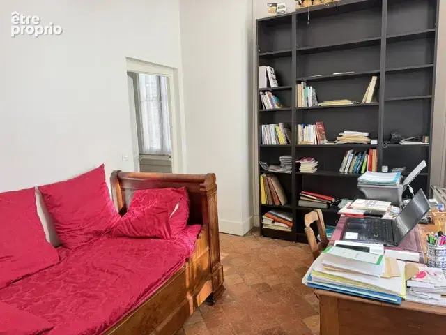 ORLEANS-RECOUVRANCE- Appartement ancien de 121m2 en duplex avec garage- - photo 20