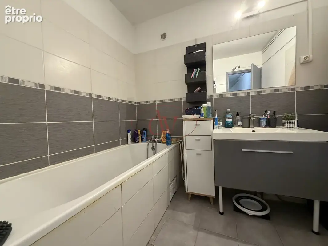 Appartement t3 de 51 m2 a latour bas elne - photo 5