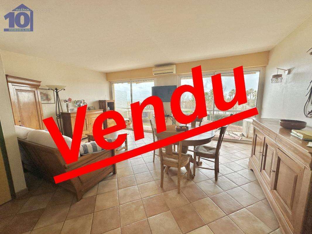 Appartement à VALRAS-PLAGE