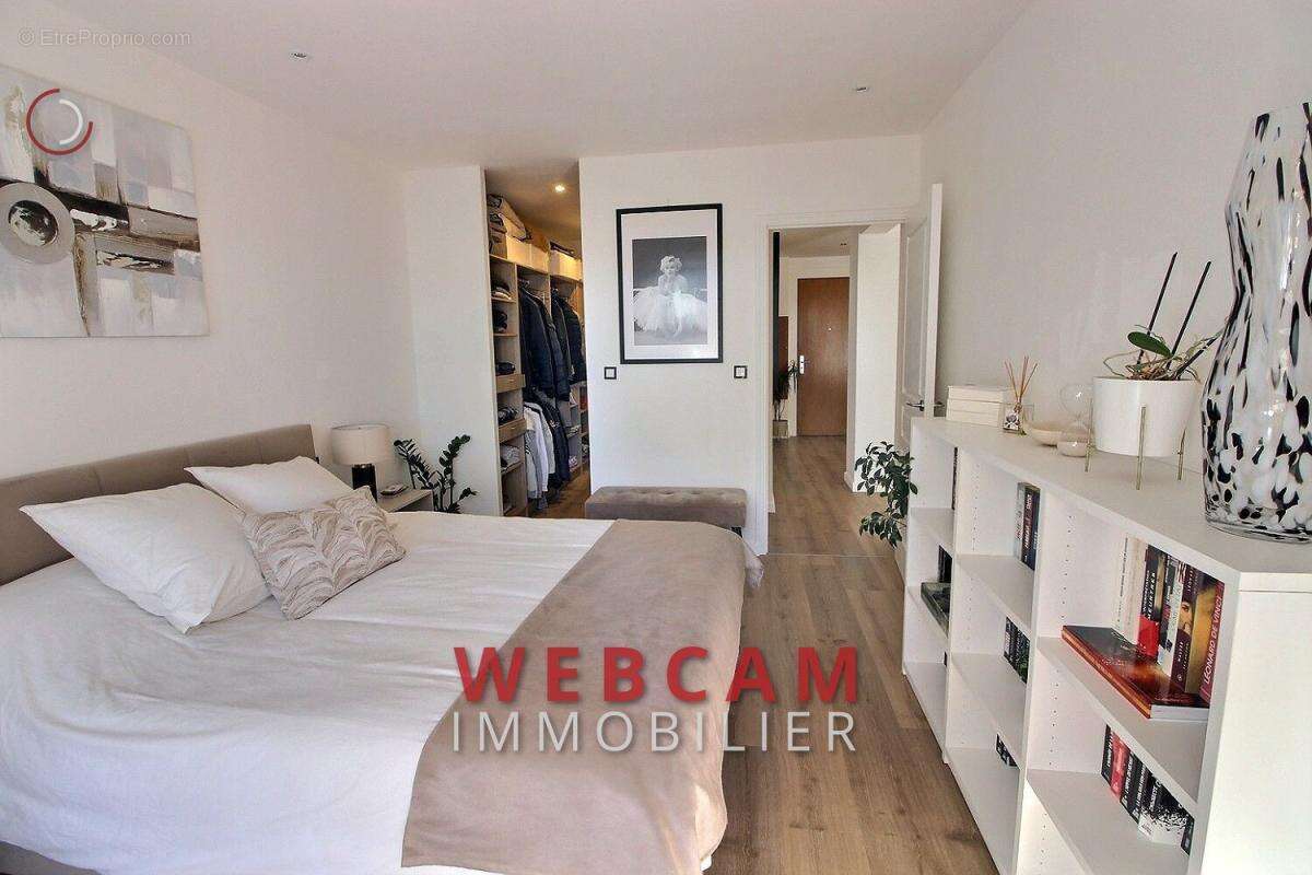 Appartement à LE CANNET