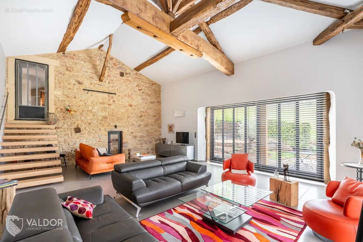 Maison à COGNY
