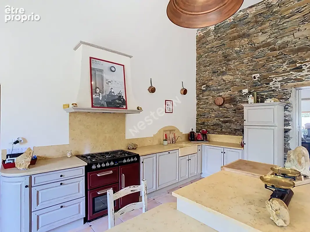 Longère à vendre sur La Regrippiere - photo 6