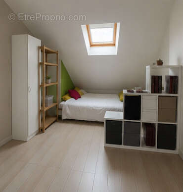 Maison rénovée de 120 m2   3 chambres, jardin et espace bureau à Marly - photo 8