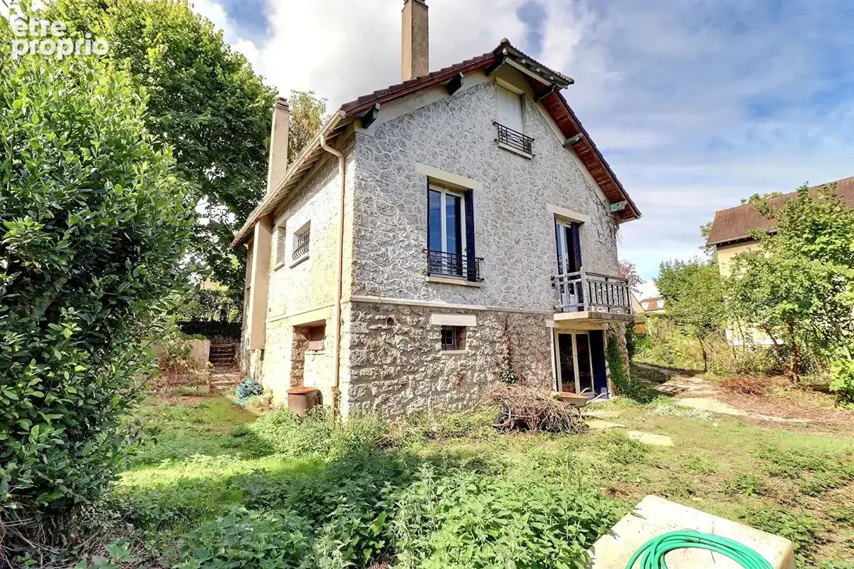 Photo Maison à Mareil-Marly au prix de 780 000€