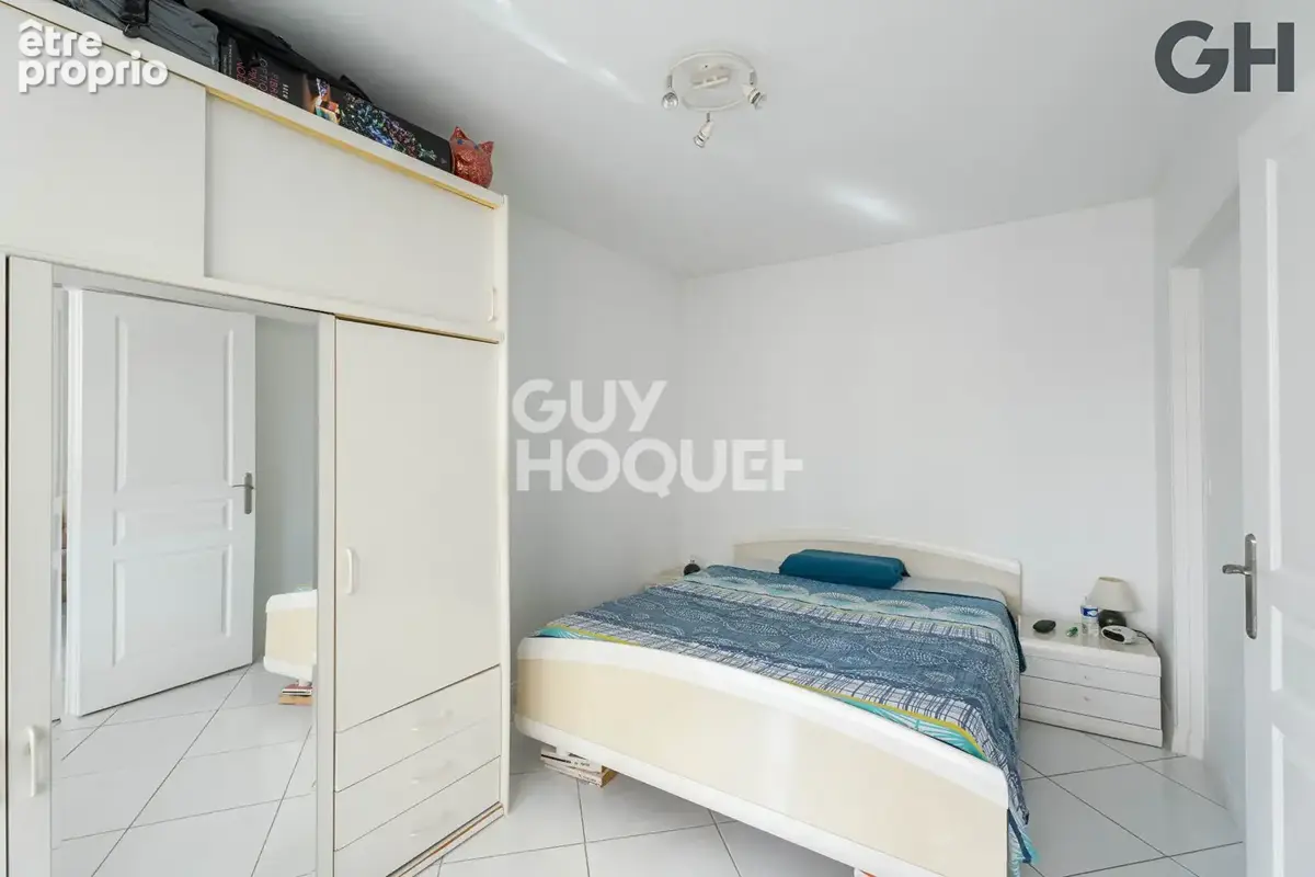 Appartement de 4 pièces (77.38m²) à evry courcouronnes - photo 9