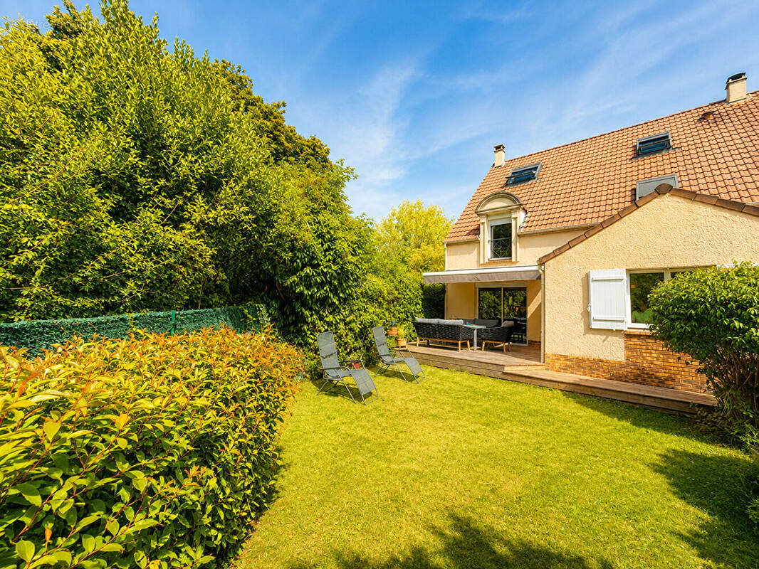 Maison 150m² à antony - photo 1