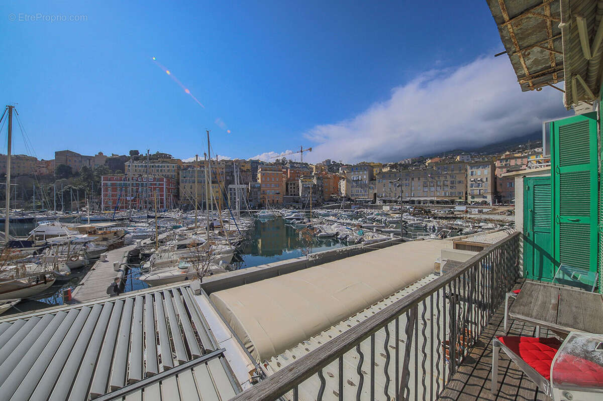 Appartement à BASTIA