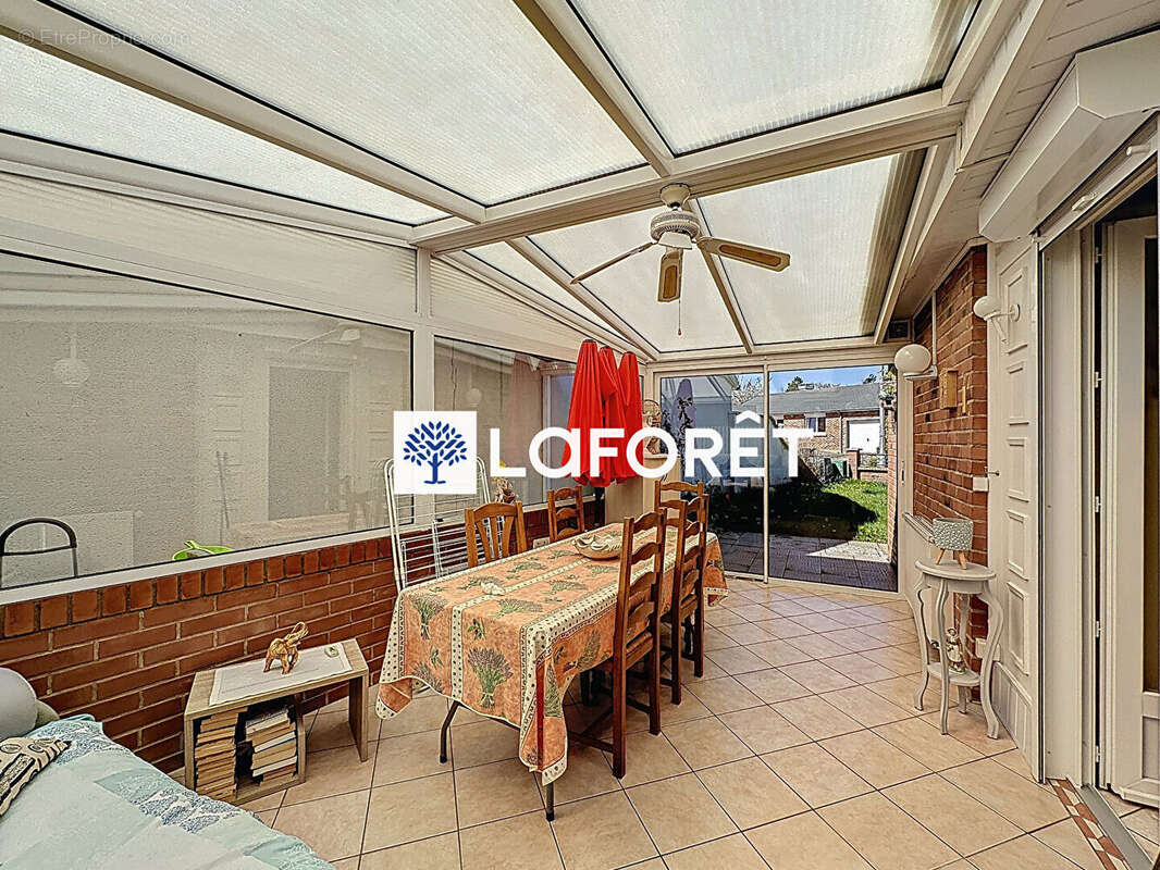 Maison à AMIENS