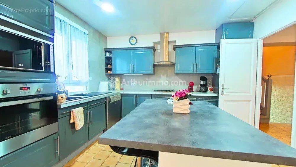 Maison à AIGUEFONDE