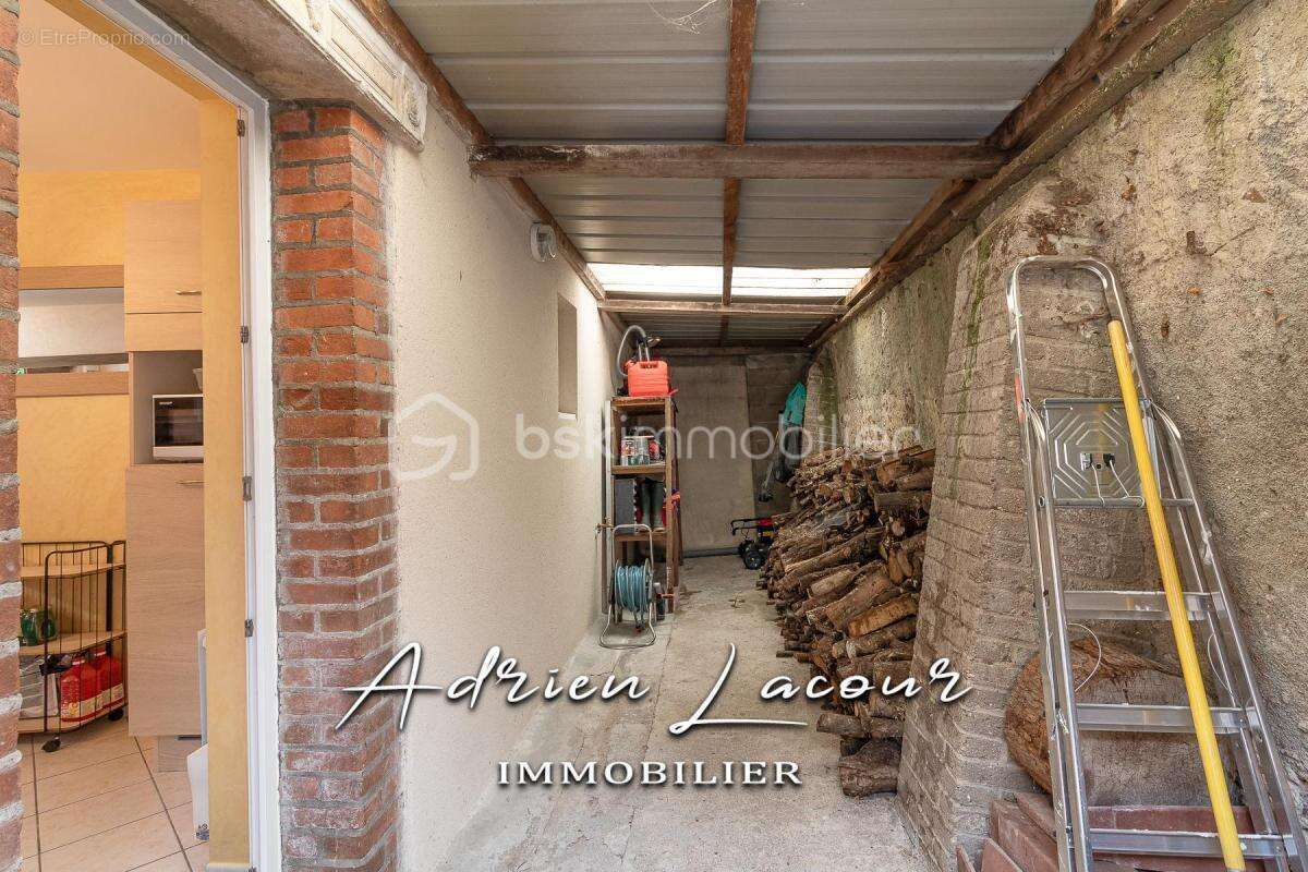 Jolie maison de ville avec climatisation - photo 14