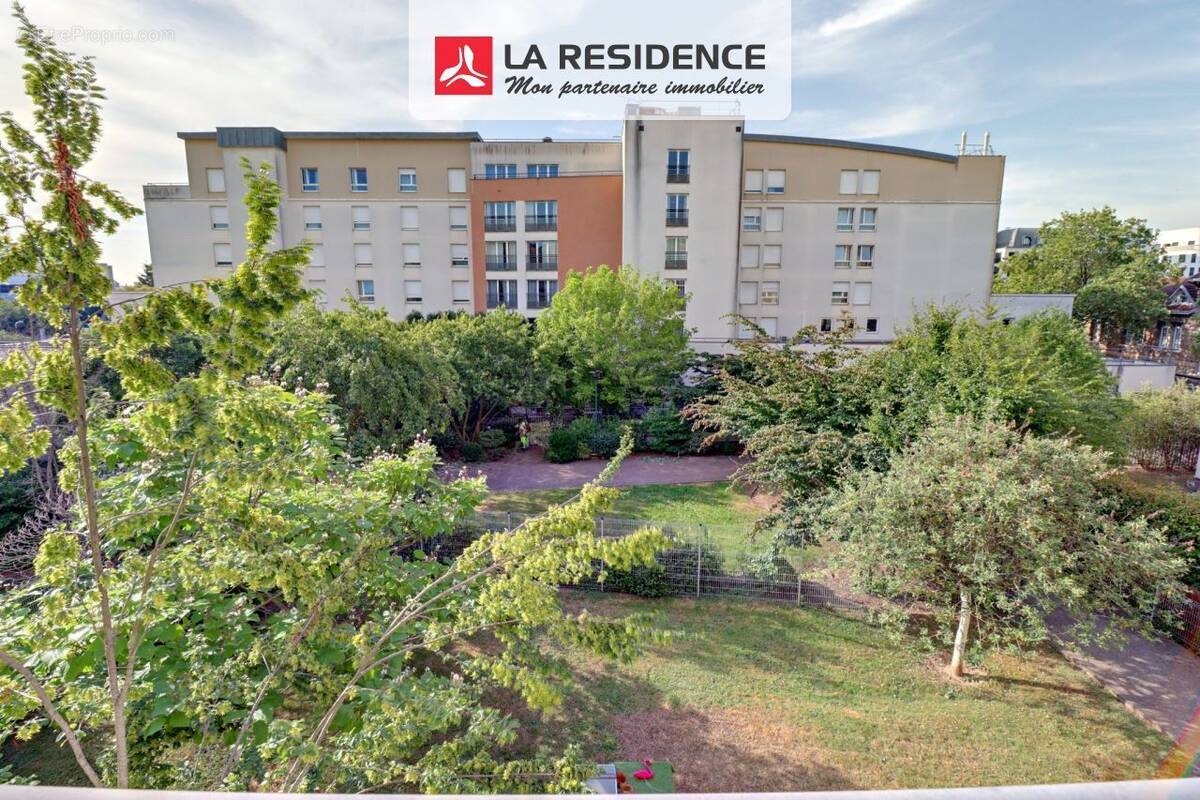 Appartement à CLAMART